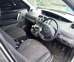 08 Renault Scenic for parts, petrol - Image 3/4