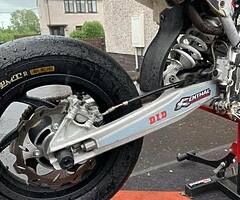 2015 husky supermoto 85cc