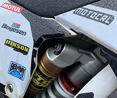 2015 husky supermoto 85cc - Image 7/10