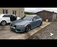 Looking audi a4 b8 sline