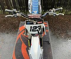 2015 husky supermoto 85cc - Image 4/10