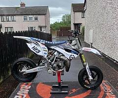 2015 husky supermoto 85cc - Image 10/10