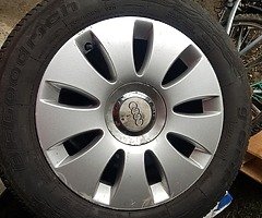 Wheels 16 inch