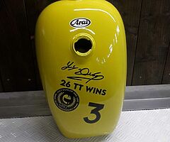 Petrol Tank  . Joey Display