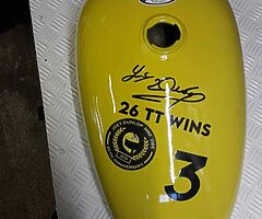 Petrol Tank  . Joey Display - Image 6/6