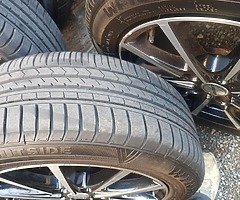 Wheels 5x112 16 inch