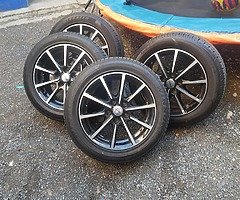 Wheels 5x112 16 inch