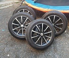 Wheels 5x112 16 inch - Image 3/4