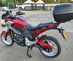 2016 Honda NC750 DCT - Image 5/10