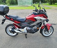 2016 Honda NC750 DCT - Image 7/10