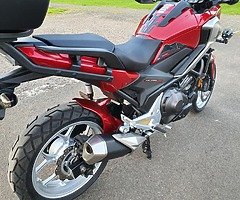 2016 Honda NC750 DCT - Image 8/10