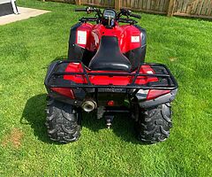 Honda 350 4x4    2006