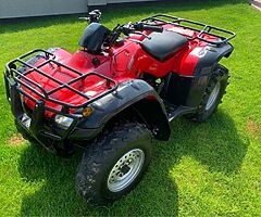 Honda 350 4x4    2006