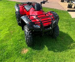 Honda 350 4x4    2006
