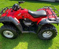 Honda 350 4x4    2006 - Image 5/5