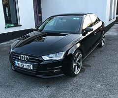 Audi A3 1.6TDI SPORT NAV SALOON - Image 3/7
