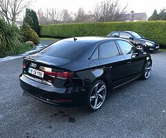 Audi A3 1.6TDI SPORT NAV SALOON - Image 4/7