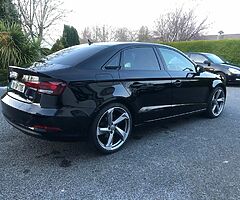Audi A3 1.6TDI SPORT NAV SALOON - Image 6/7