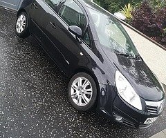 2007 Vauxhall Corsa