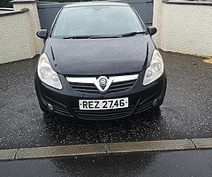 2007 Vauxhall Corsa - Image 7/7