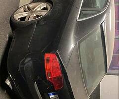 Audi B7 and B6 breaking