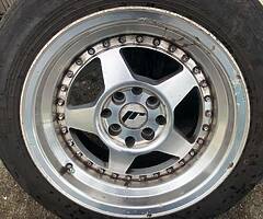 Jr6 alloys