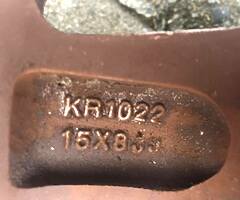Jr6 alloys - Image 4/7
