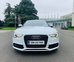 Audi A5 2013 1.8t