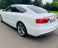Audi A5 2013 1.8t