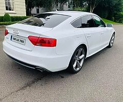 Audi A5 2013 1.8t - Image 3/5