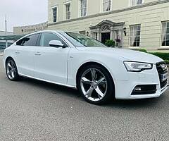 Audi A5 2013 1.8t - Image 4/5