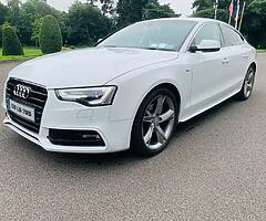 Audi A5 2013 1.8t - Image 5/5