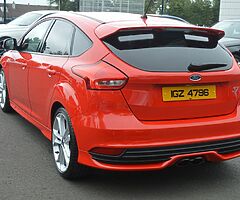 Ford Focus ST-2