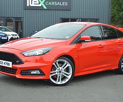 Ford Focus ST-2