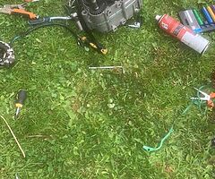 Anyone a 140cc bottom end??