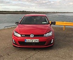 131 VW Golf 1.6 Gtd kitted - Image 4/6