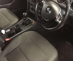 131 VW Golf 1.6 Gtd kitted - Image 5/6