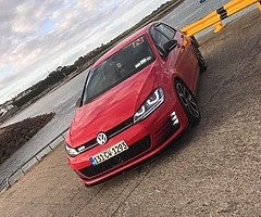 131 VW Golf 1.6 Gtd kitted - Image 6/6