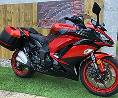 Kawasaki Z1000SX - Image 6/10