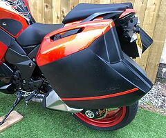 Kawasaki Z1000SX - Image 7/10