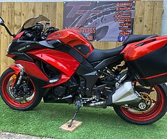 Kawasaki Z1000SX - Image 9/10