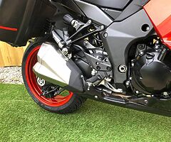 Kawasaki Z1000SX - Image 10/10