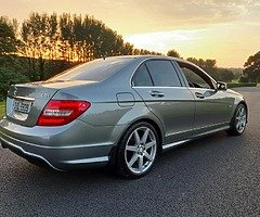 2012 c220 cdi amg auto - Image 5/9