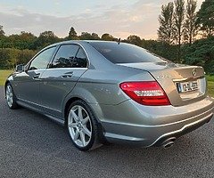 2012 c220 cdi amg auto - Image 9/9