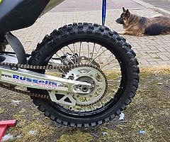 Suzuki RMZ 250