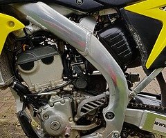 Suzuki RMZ 250 - Image 6/9