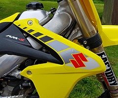 Suzuki RMZ 250 - Image 8/9