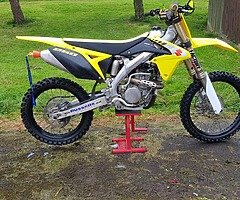 Suzuki RMZ 250 - Image 9/9