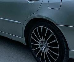 2003 LEXUS IS200 FACTORY TTE - Image 4/10