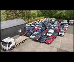 Scrap car collection / www.fastcarsalvage.com - Image 5/5